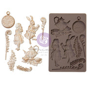 PRIMA MOULD - LOST IN WONDERLAND 663599